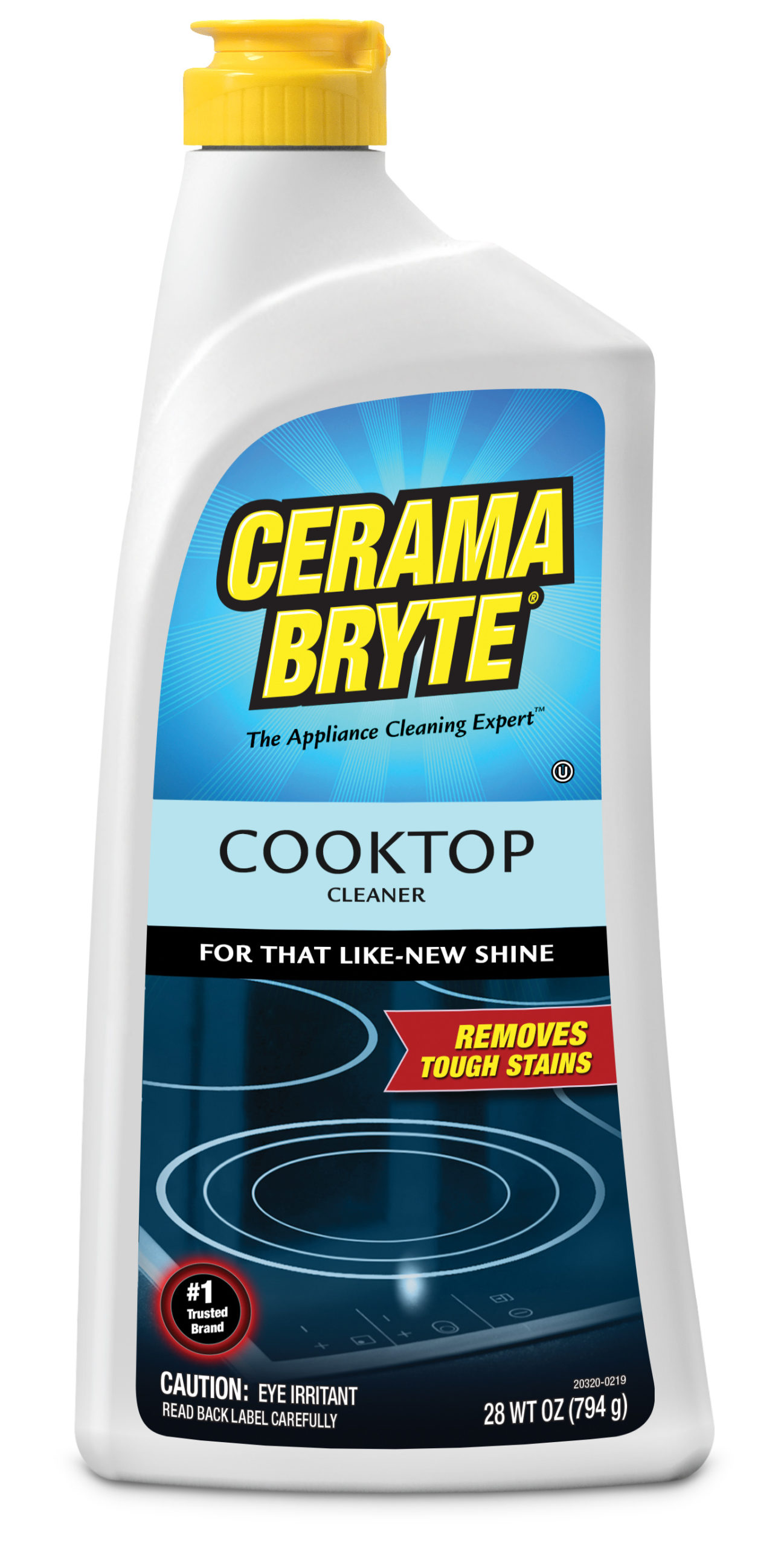Cooktop Cleaner - Cerama Bryte