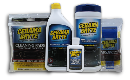 Cerama Bryte - Cleaning Products