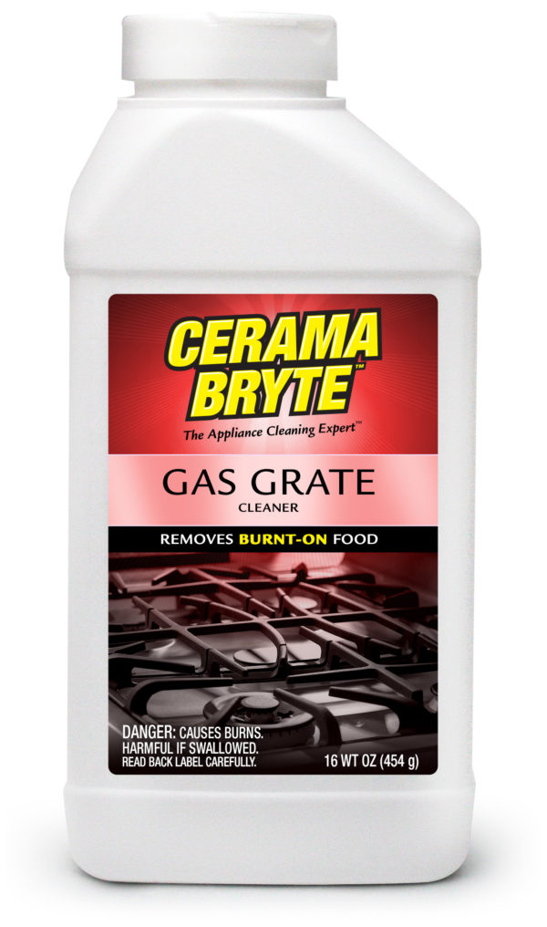 Gas Grate Cleaner