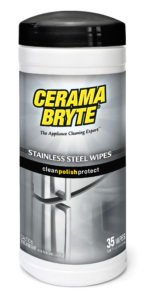 Stainless Steel Polish Wipes