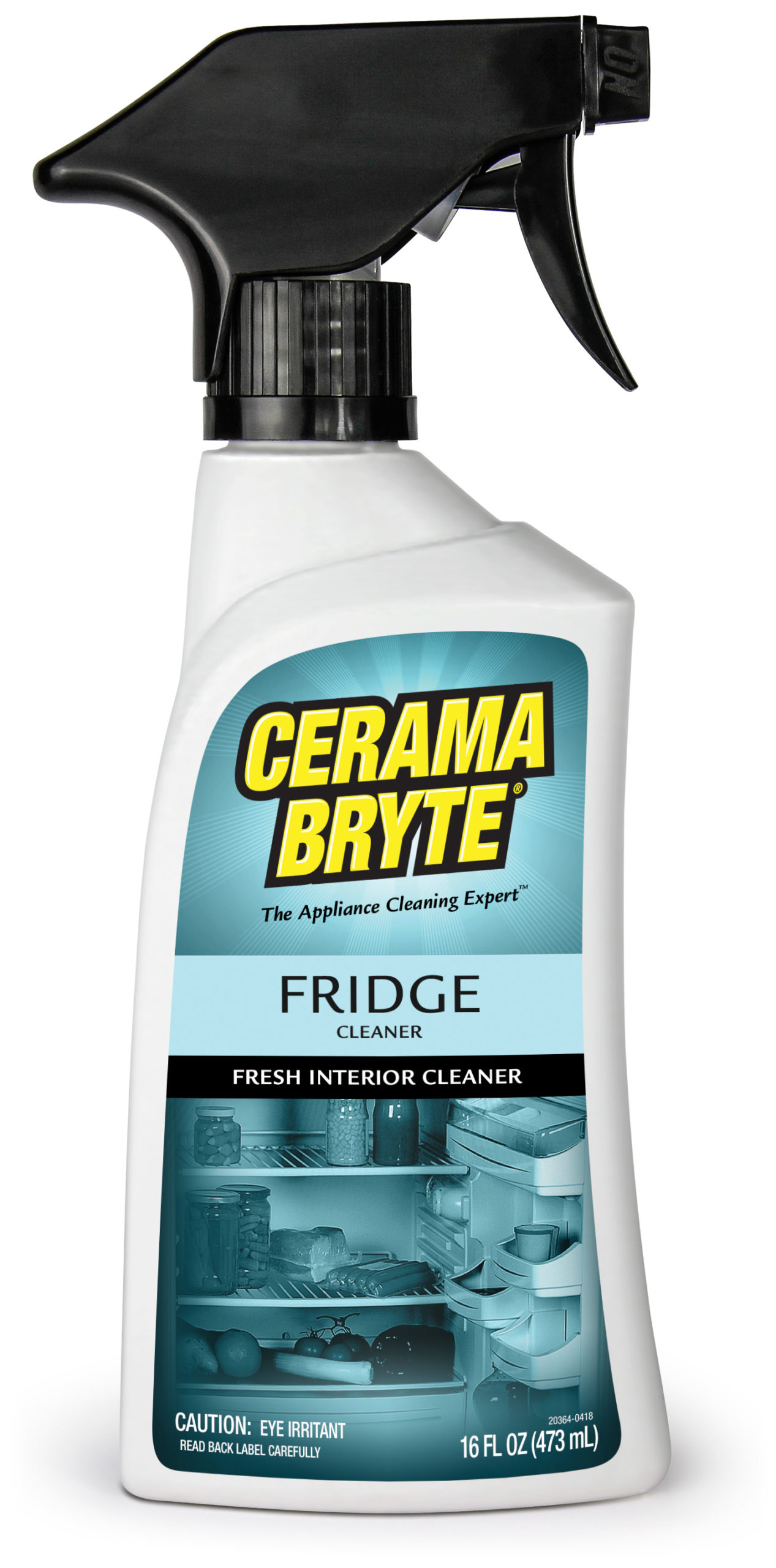 Cerama bryte 31246 Fridge Cleaner Spray 16 fl oz 0.5 quart - Office Depot