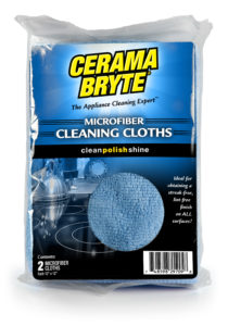 Microfiber Cleaning Cloths