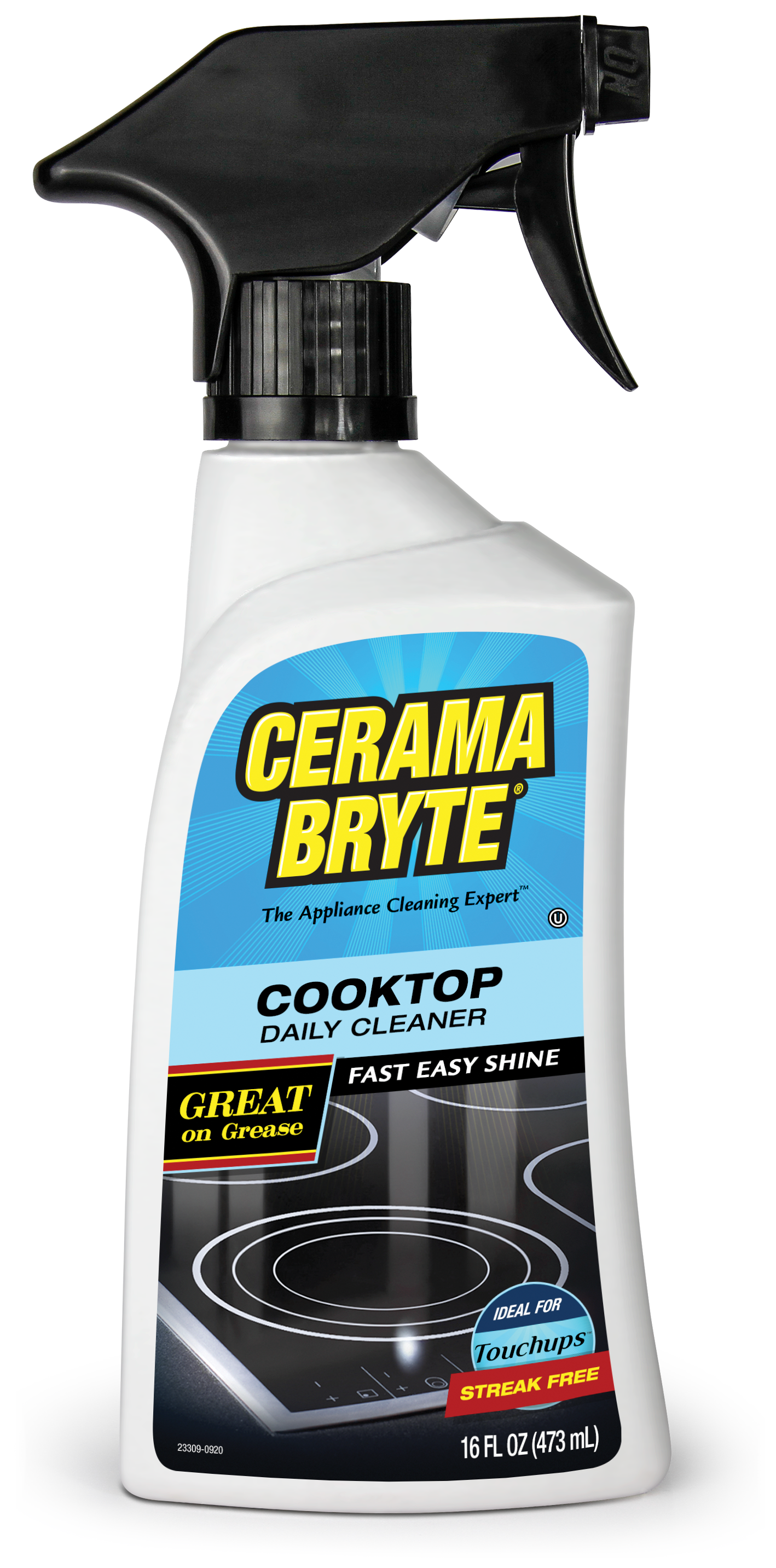 Cooktop Daily Cleaner - Cerama Bryte